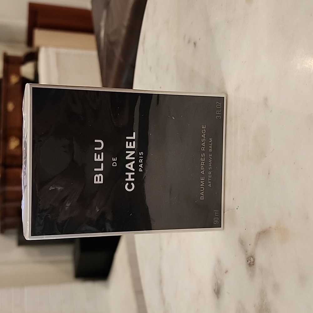 CHANEL AFTER SHAVE